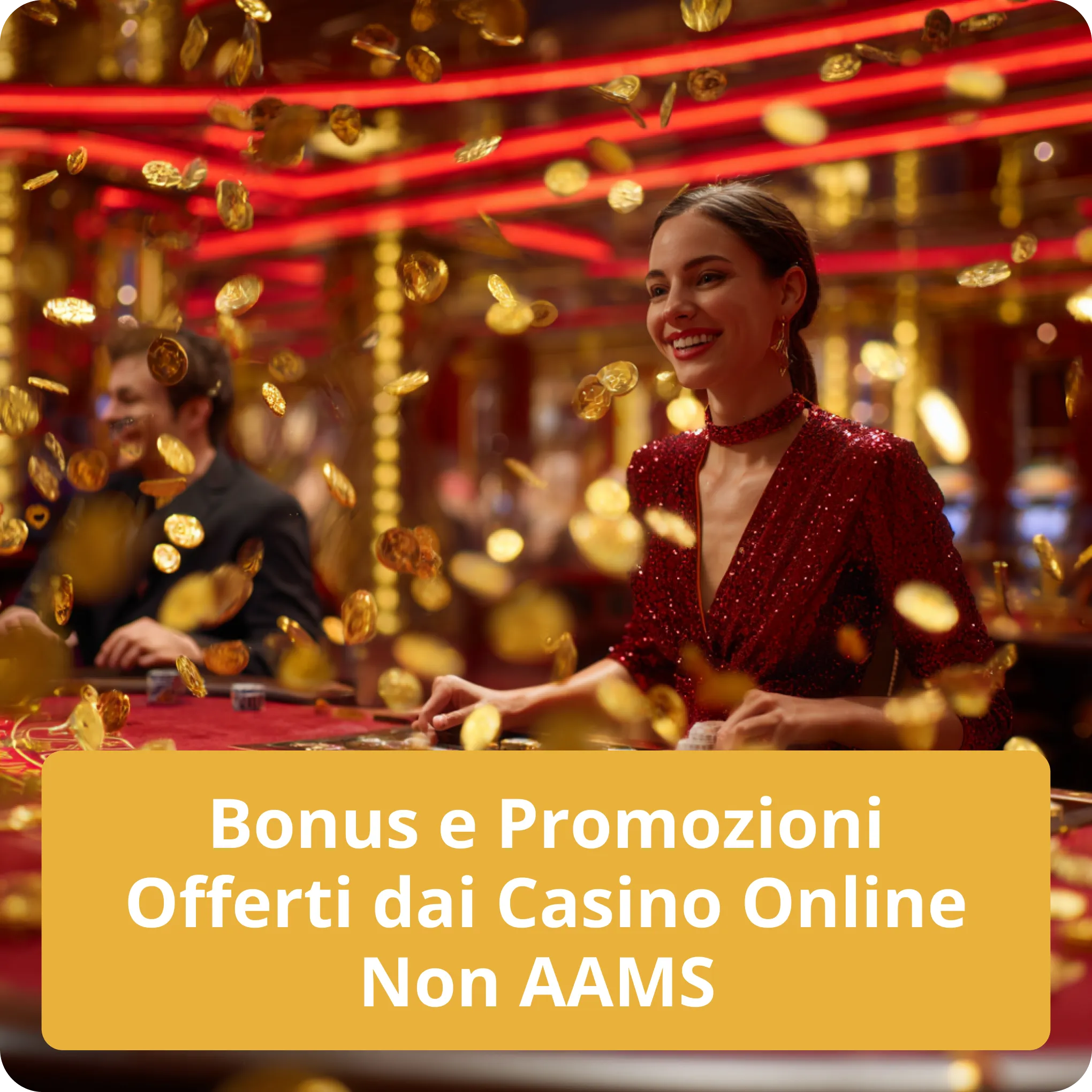 Bonus e Promozioni Offerti dai Casino Online Non AAMS – offerte attuali Bonus e Promozioni Offerti dai Casino Online Non AAMS