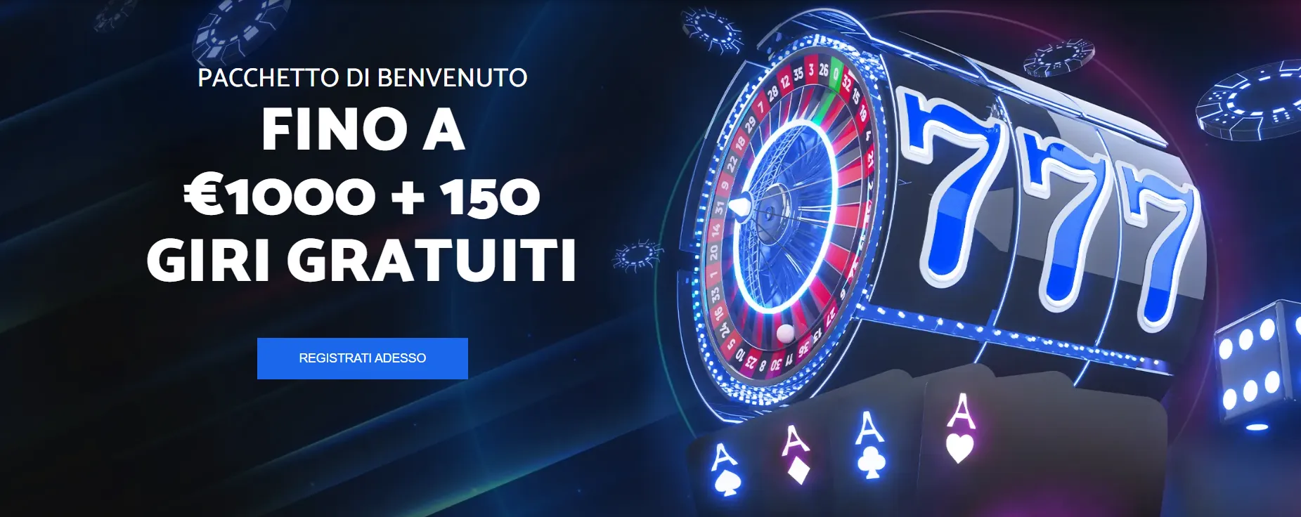 Bonus e Promozioni Offerti dai Casino Online Non AAMS – Offerte Attuali Bonus e Promozioni Offerti dai Casino Online Non AAMS